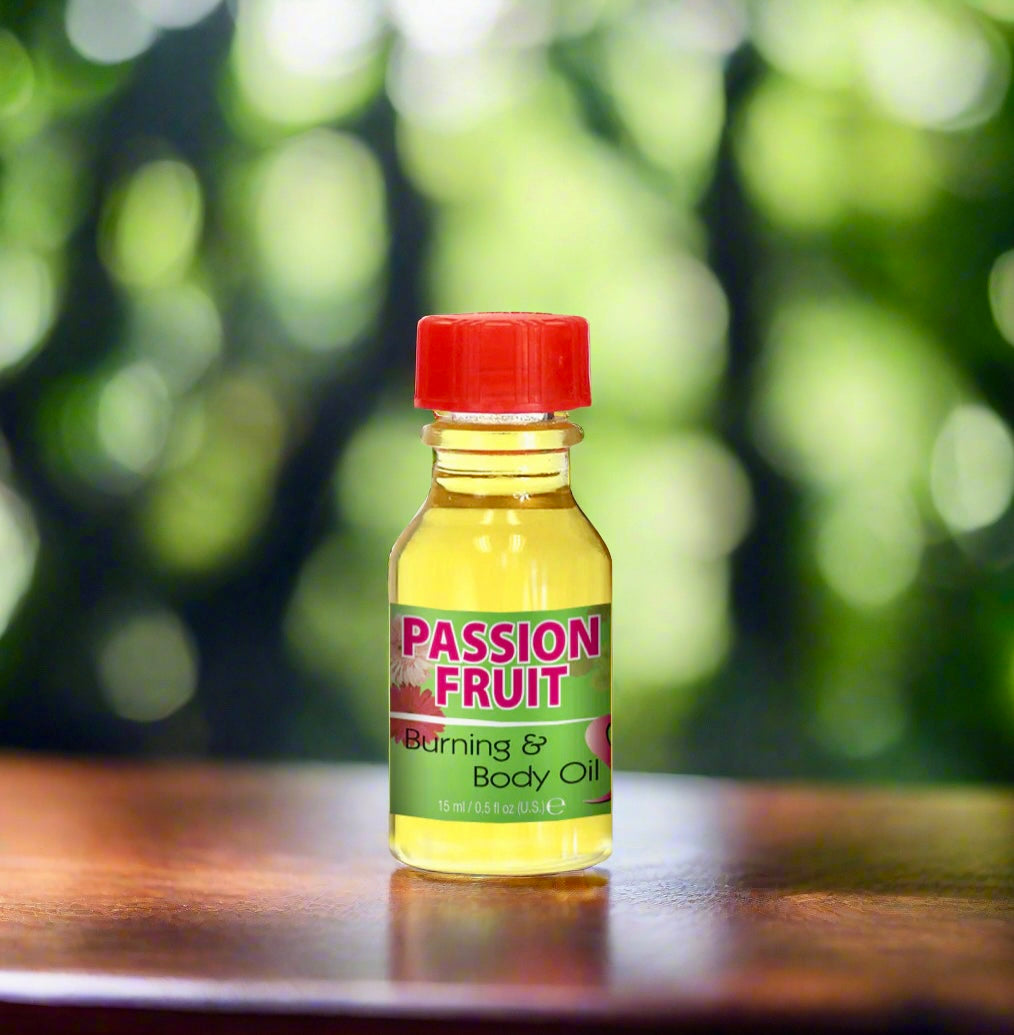 Burning & Body Oils