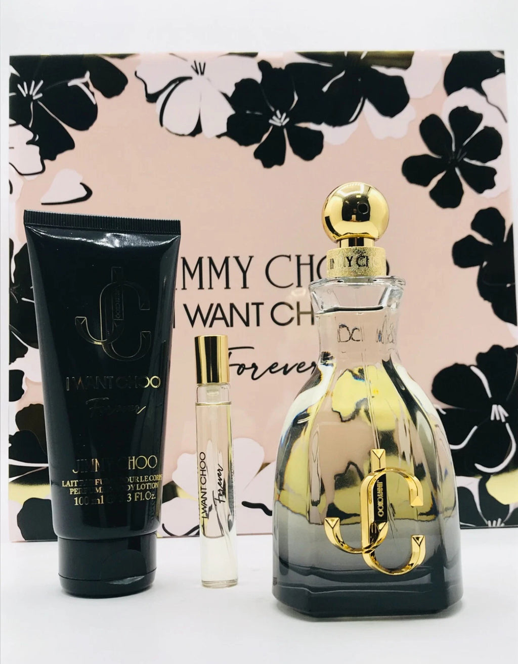 Jimmy Choo I Want Choo Forever Gift Set