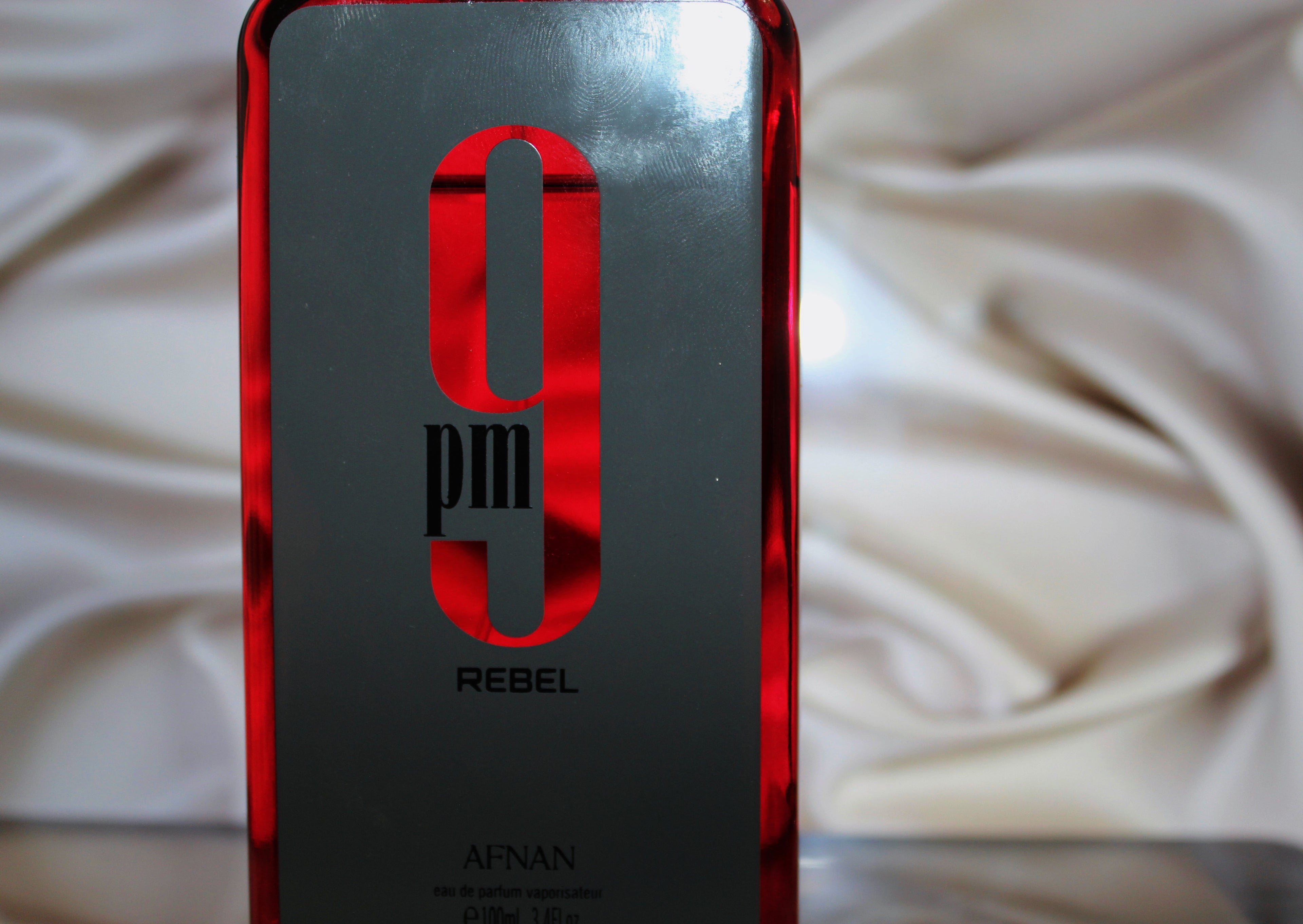 9AM / 9PM EDP Set – White, Blue, Red & Black