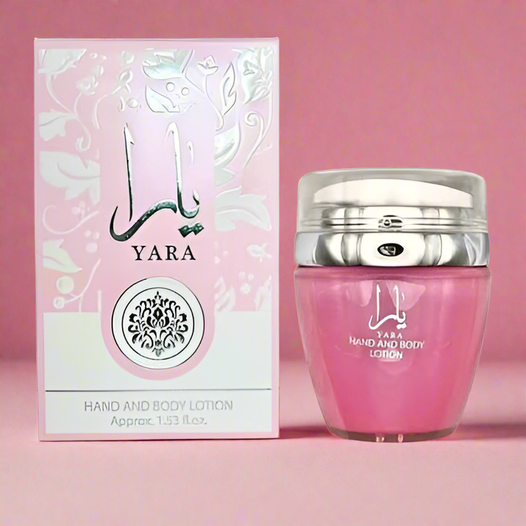 Yara Hand & Body Lotion