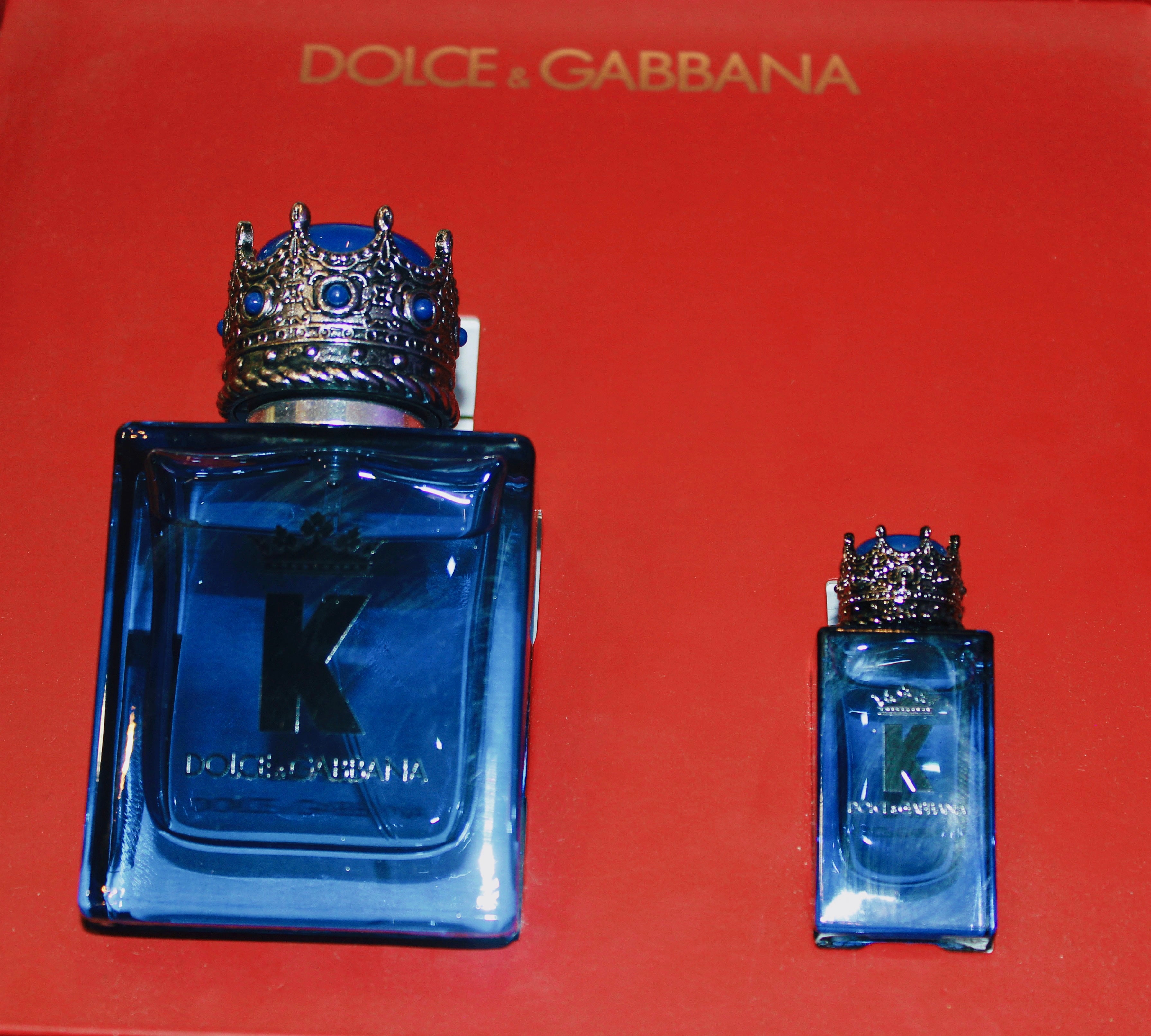 Dolce & Gabbana K Eau de Parfum Gift Set