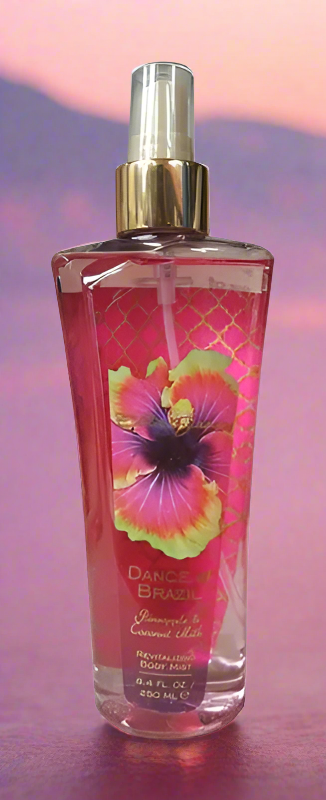 Ella James body mist