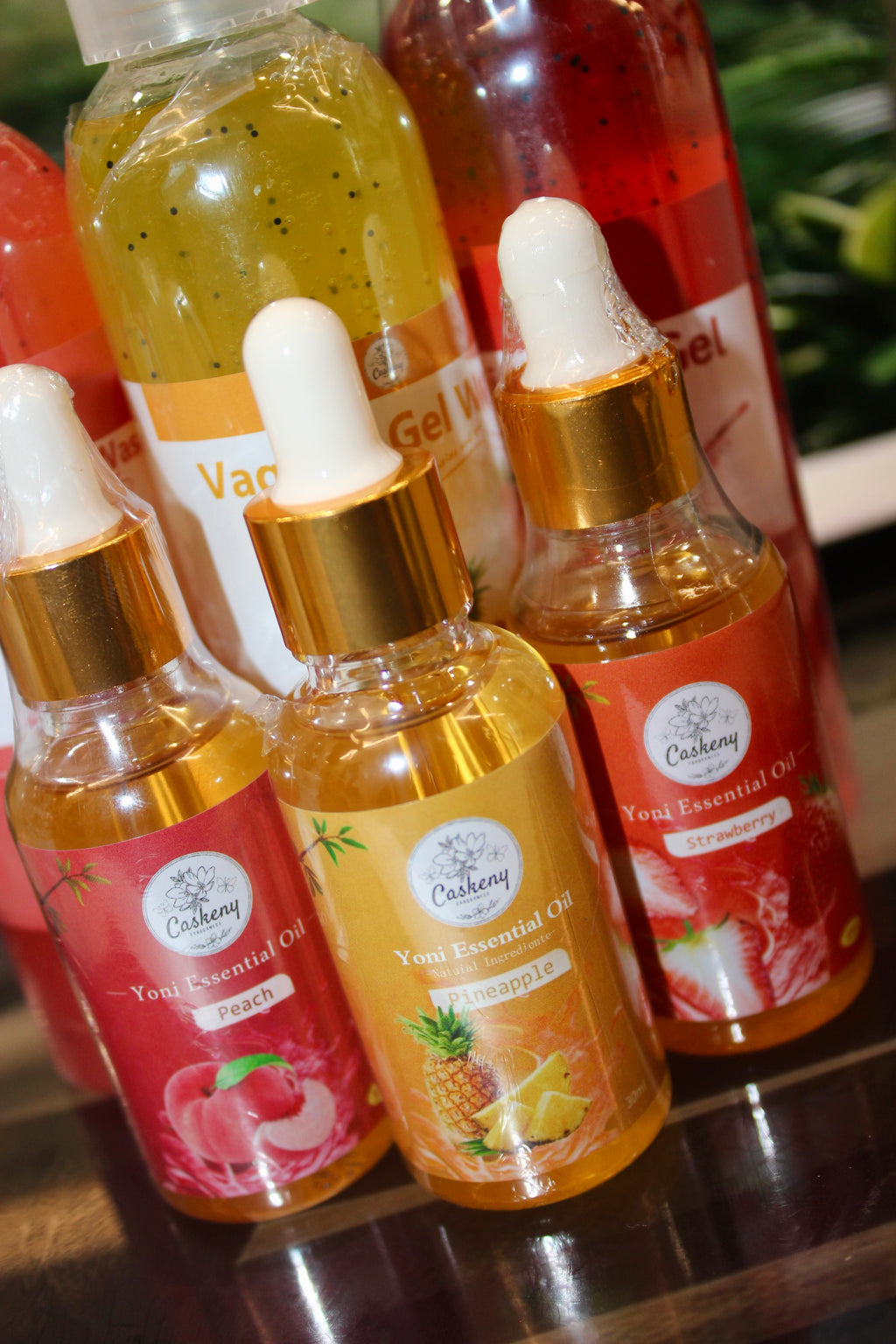 Caskeny Yoni Care Set