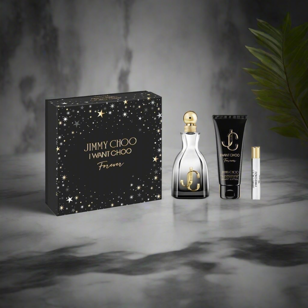 Jimmy Choo I Want Choo Fever Gift Set