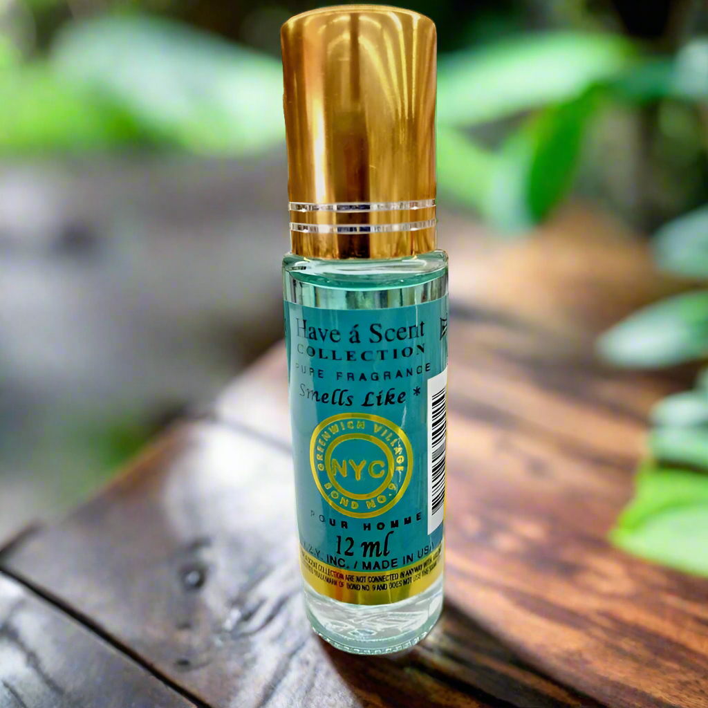 Have a Scent (Perfume/Cologne Oils)