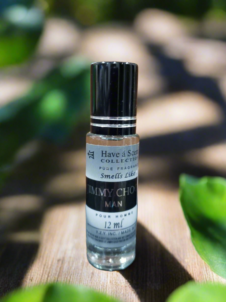 Have a Scent (Perfume/Cologne Oils)