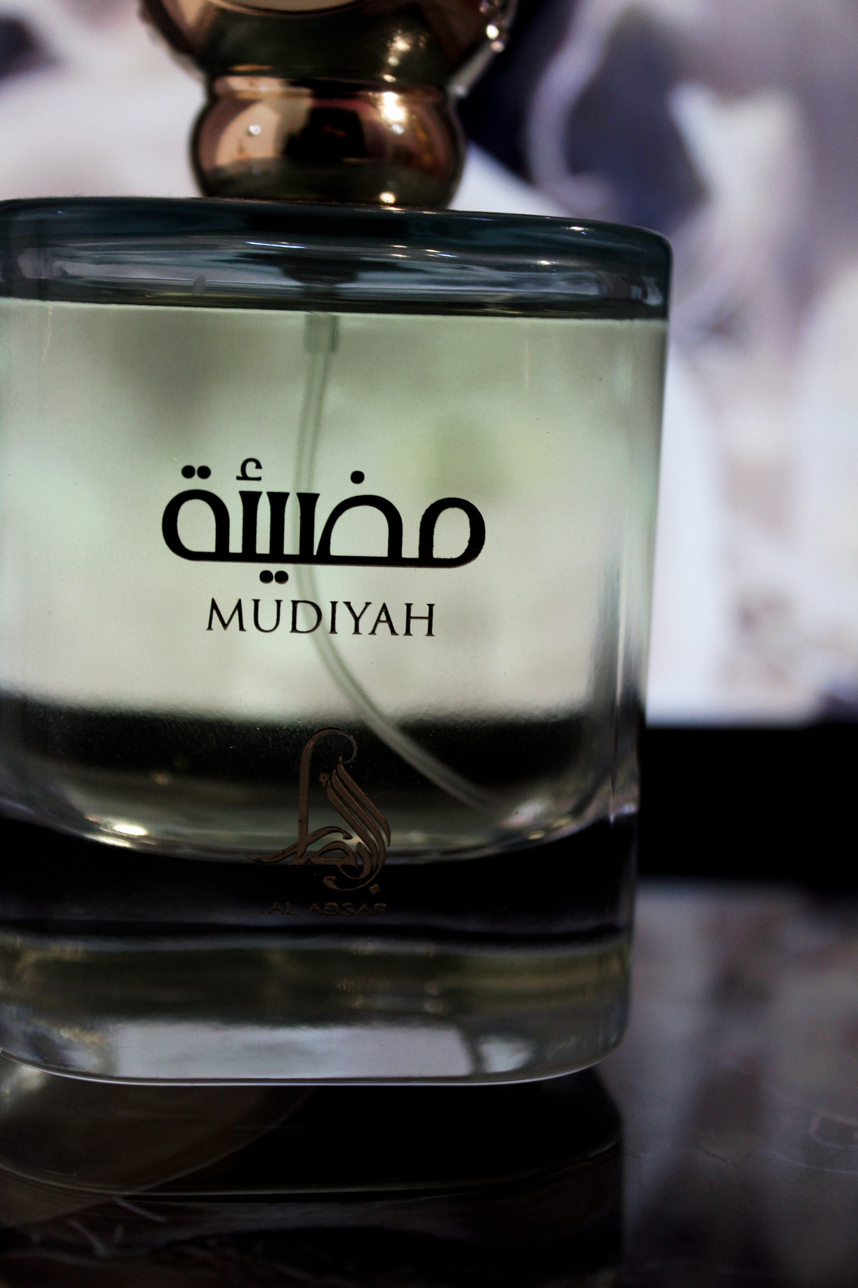Mudiyah by Al Absar- For Women