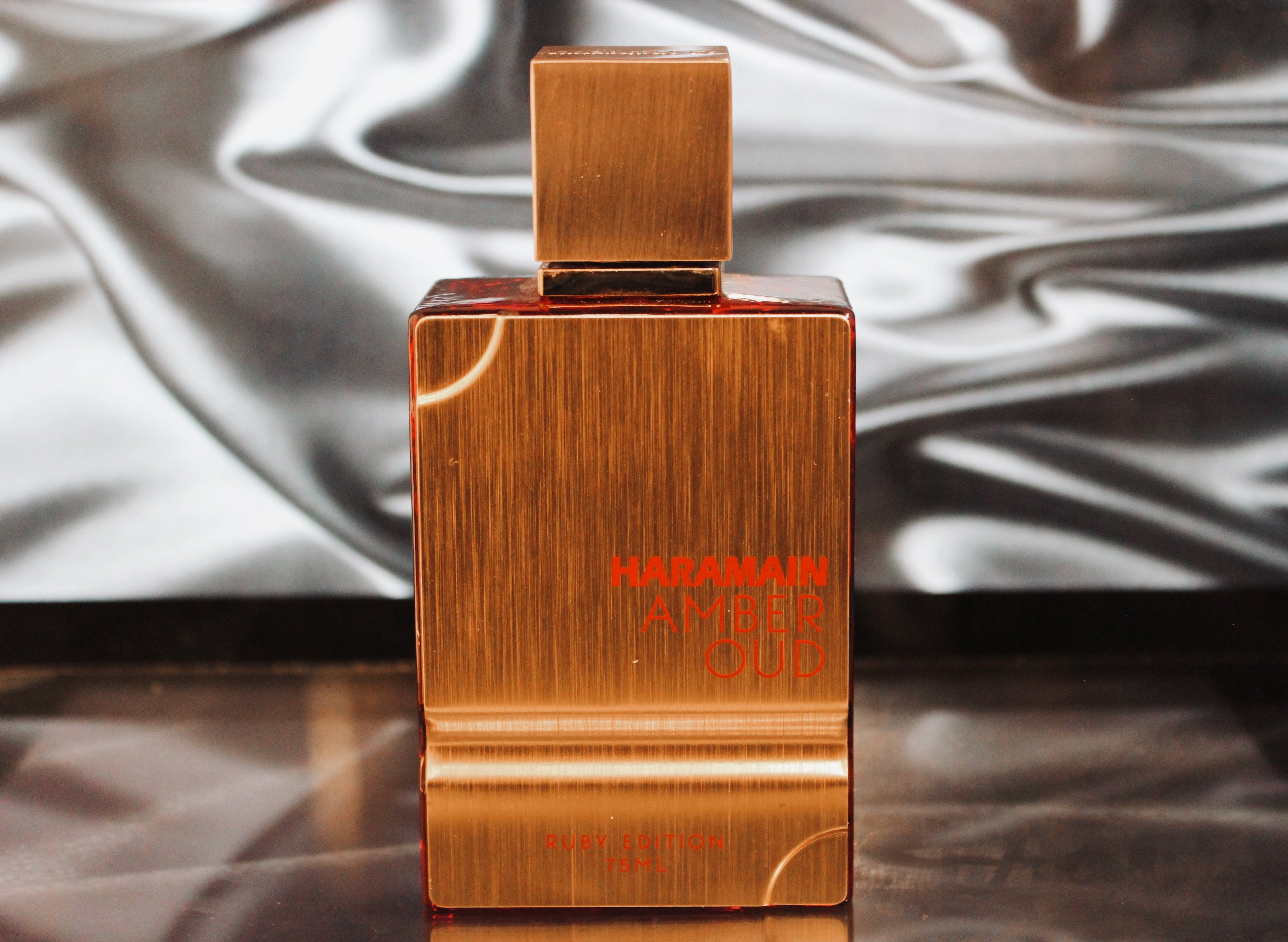The Amber Oud Collection by Al Haramain (Bleu Edition, Rouge, Ruby Edition)