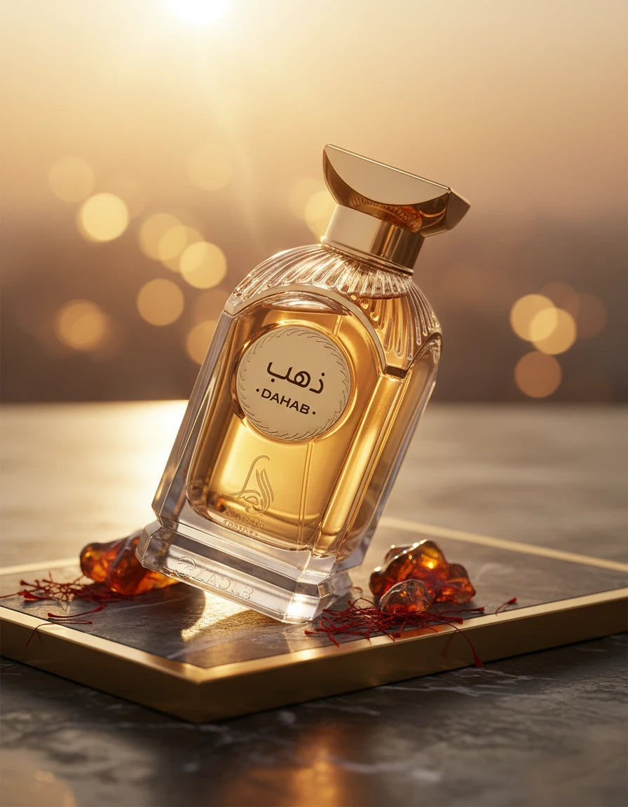Al Absar Dahab/ Al Absar Samaa Divine/ Sahra Eau de Parfum