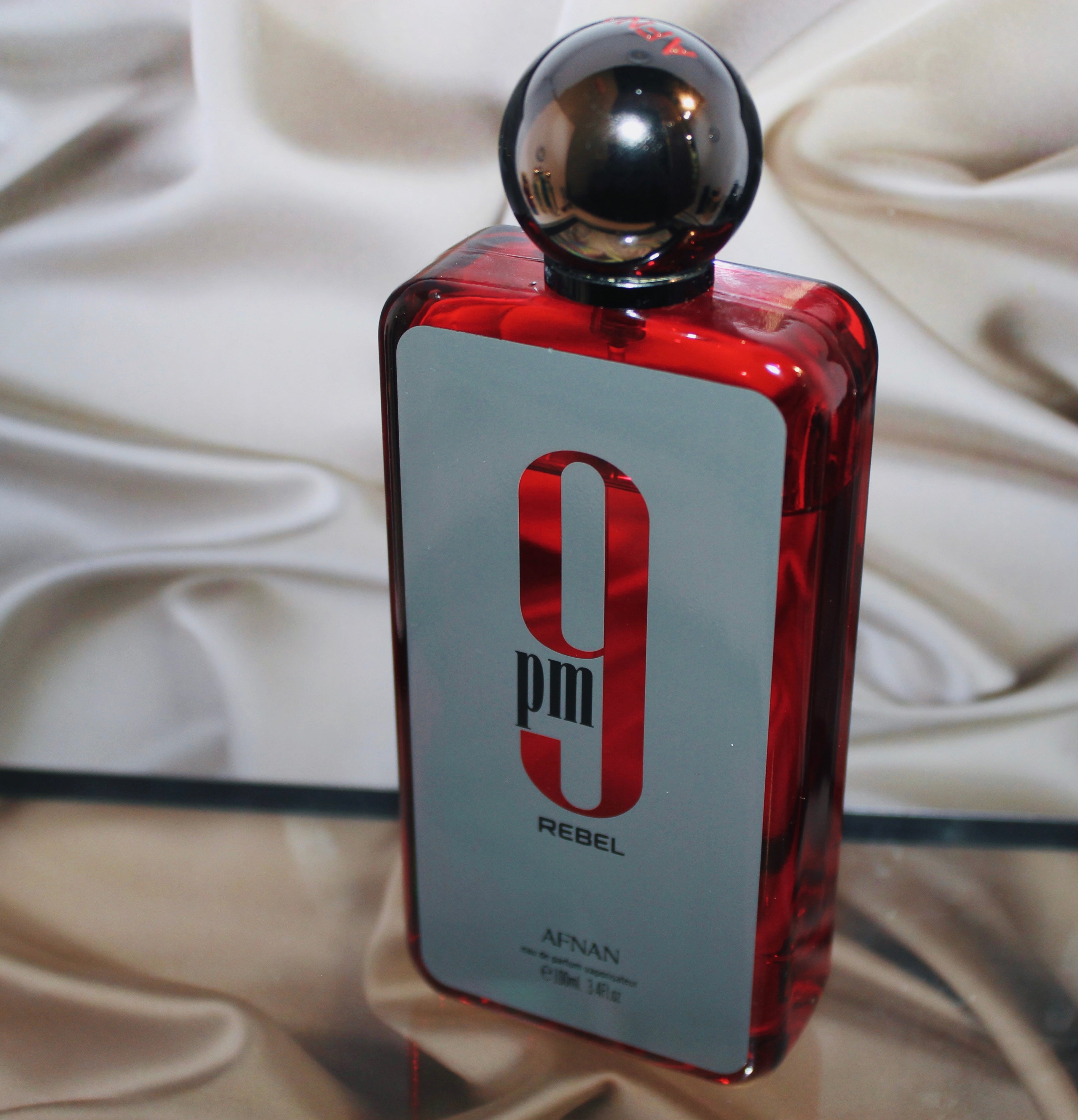 9AM / 9PM EDP Set – White, Blue, Red & Black