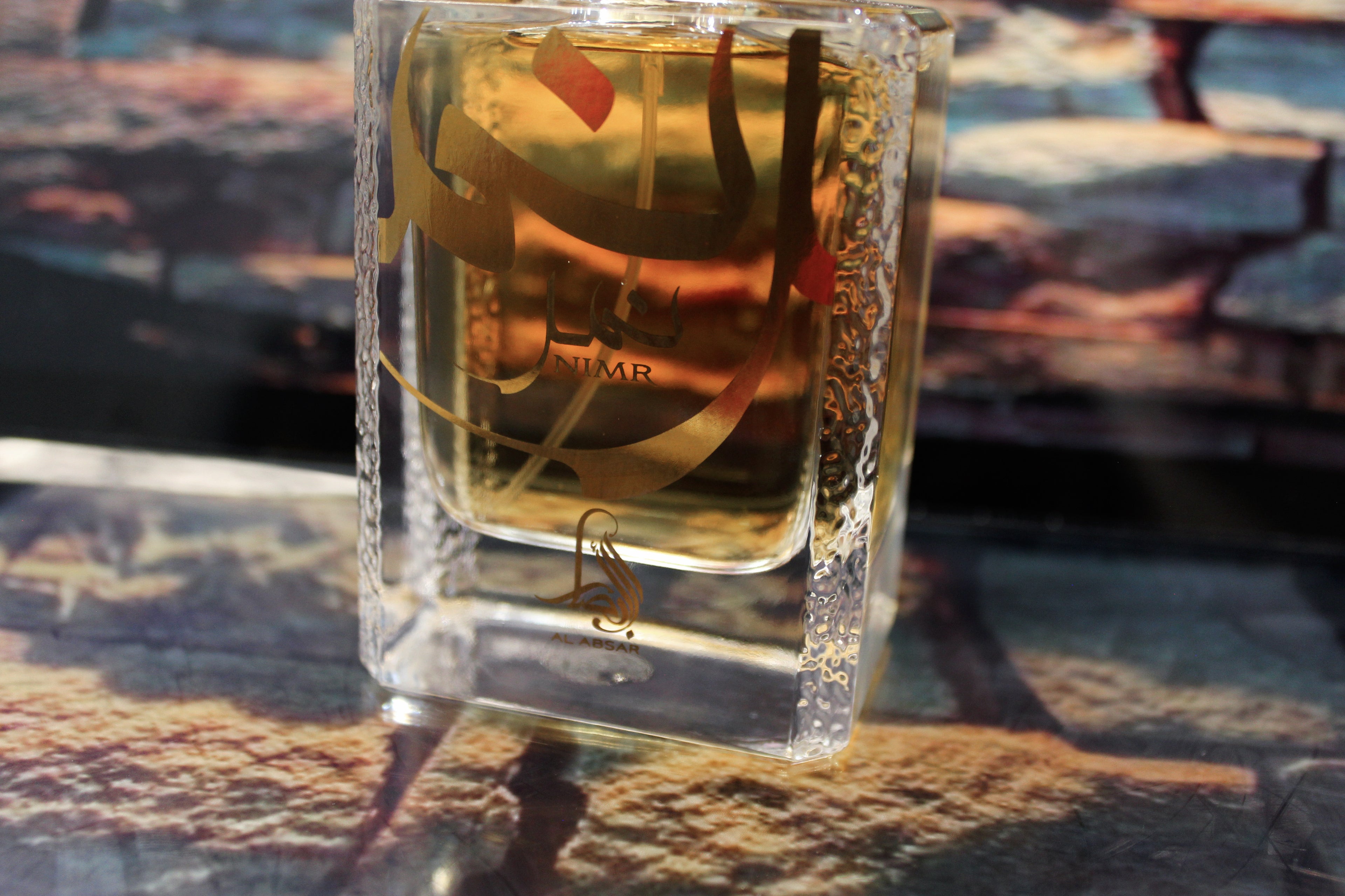 Nimr EDP Perfume By Al Absar Lattafa