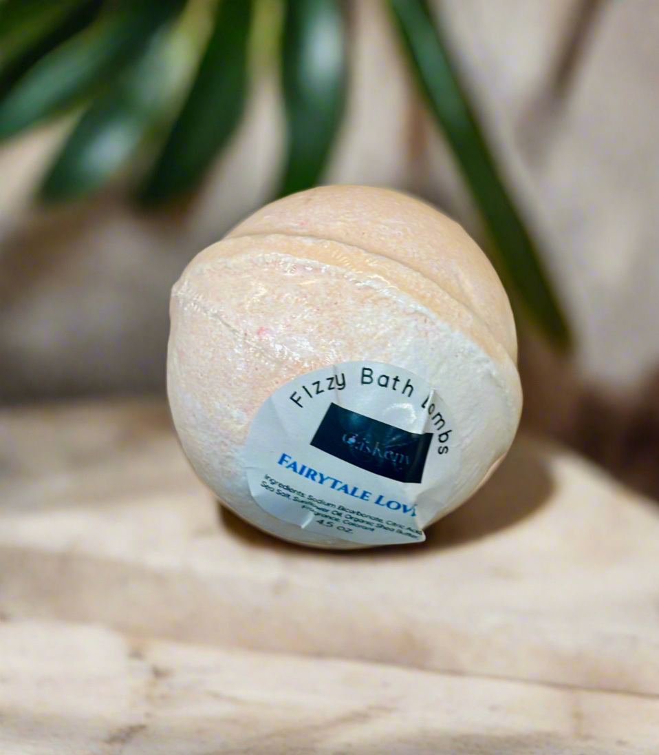 Caskeny Bath-bombs