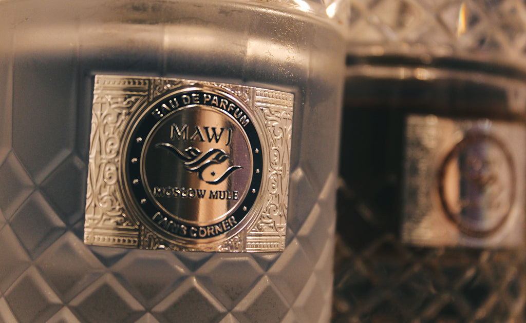 Paris Corner Mawj Cognac/Moscow Mule