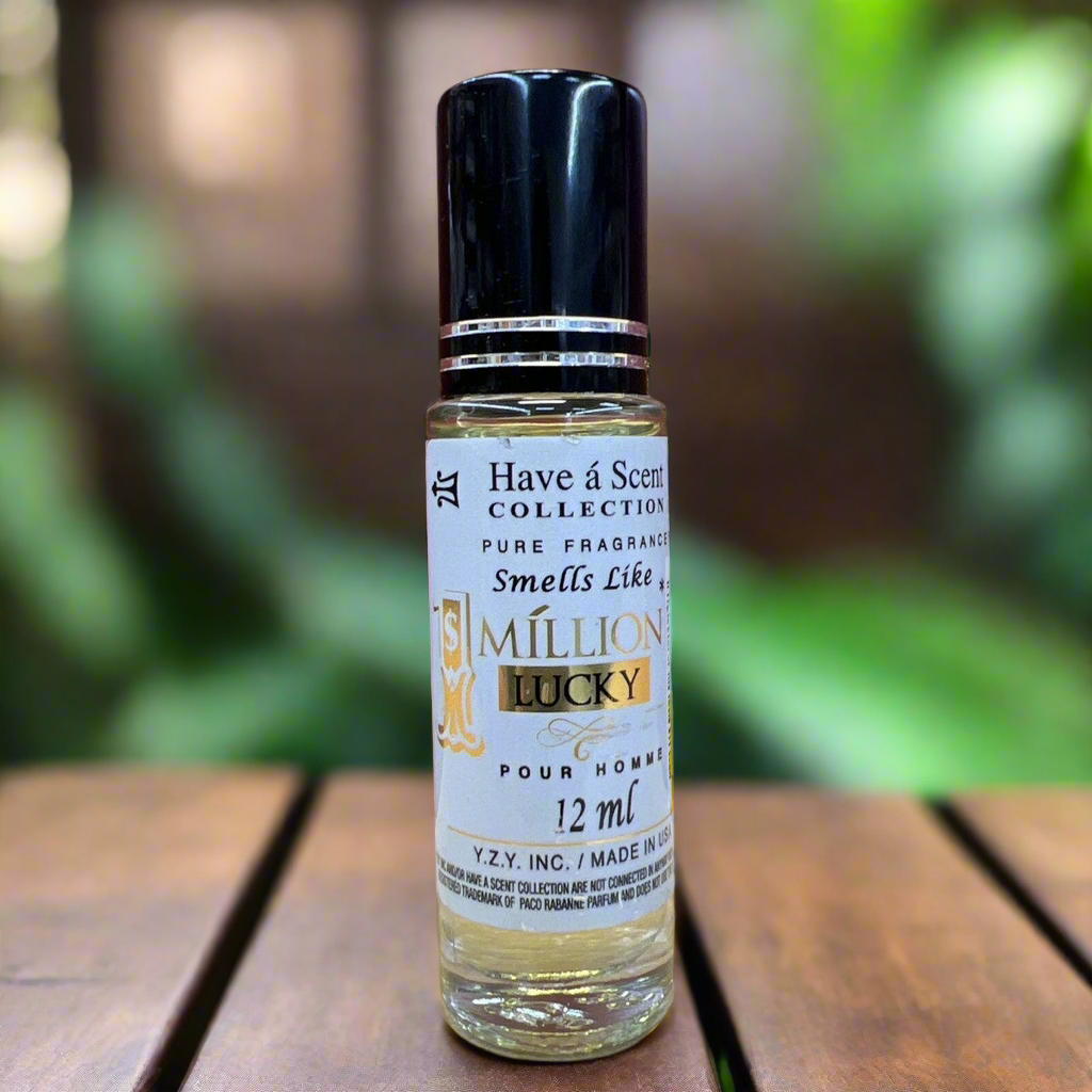 Have a Scent (Perfume/Cologne Oils)