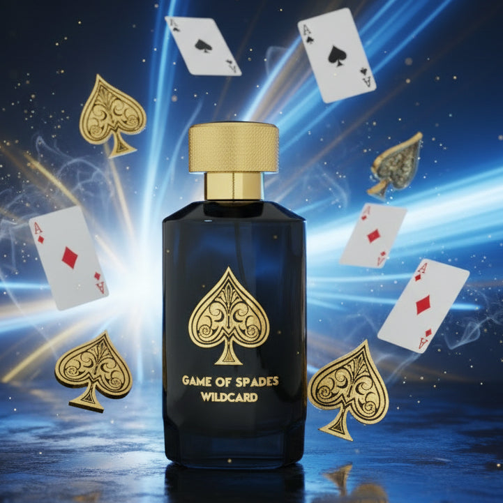 Game of Spades Collection by Jo Milano