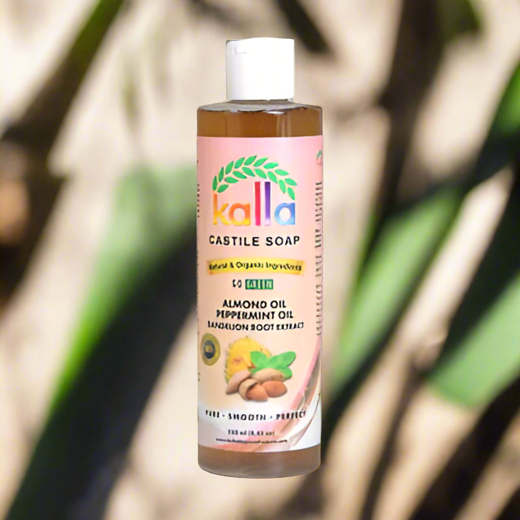 Kalla Organic Castile Soaps