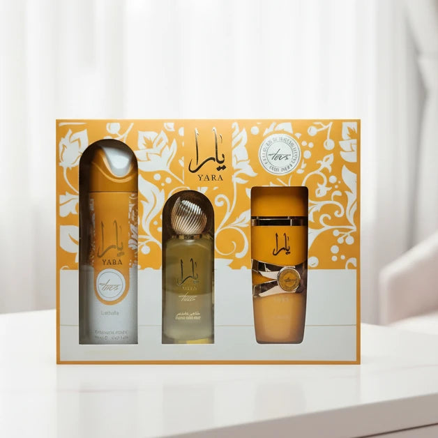 Yara Tous Gift Set