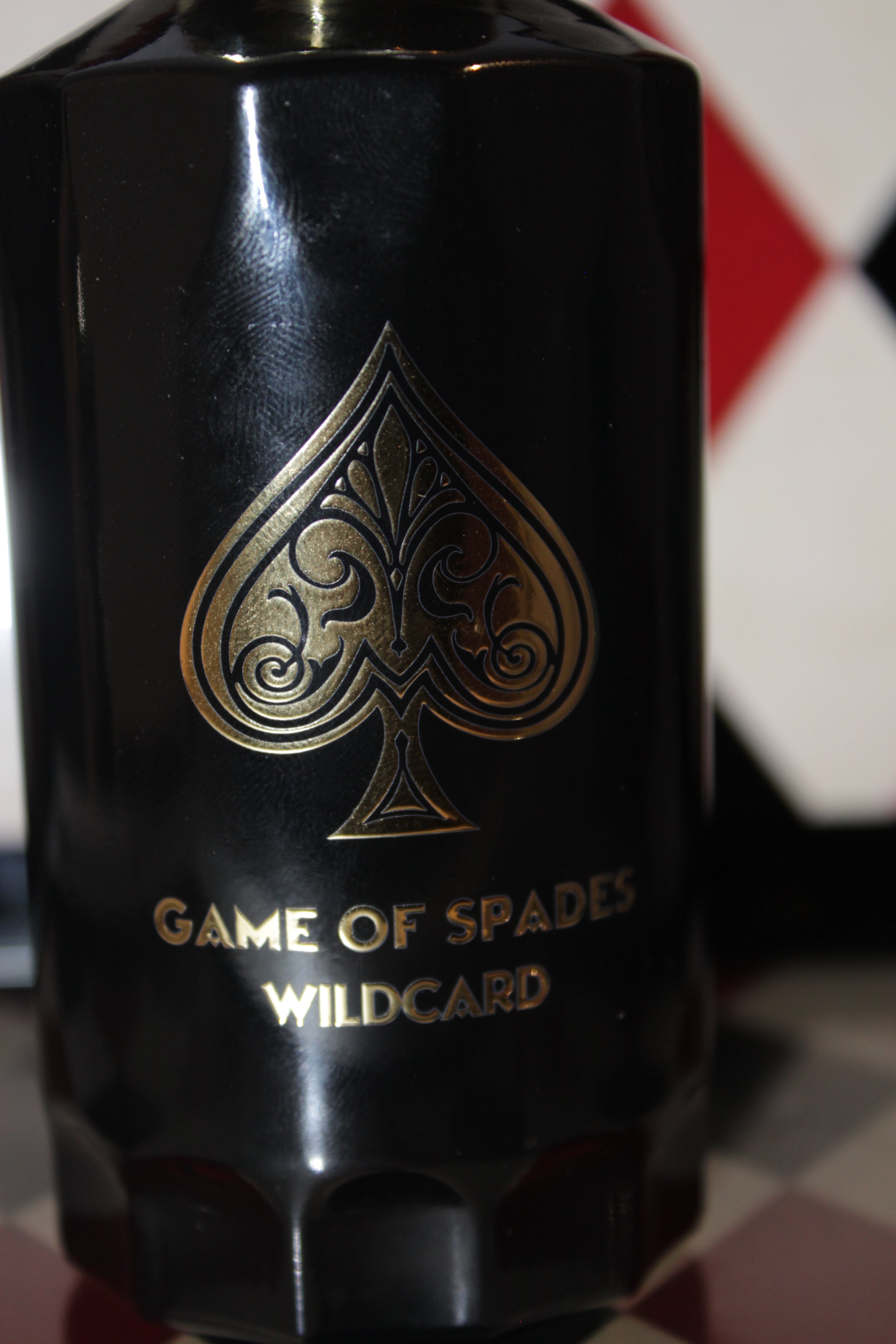 Game of Spades Collection by Jo Milano