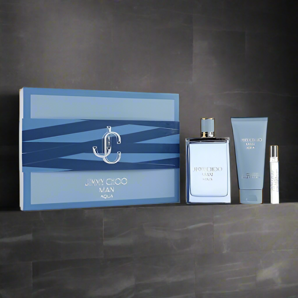Jimmy Choo Man Aqua Gift Set