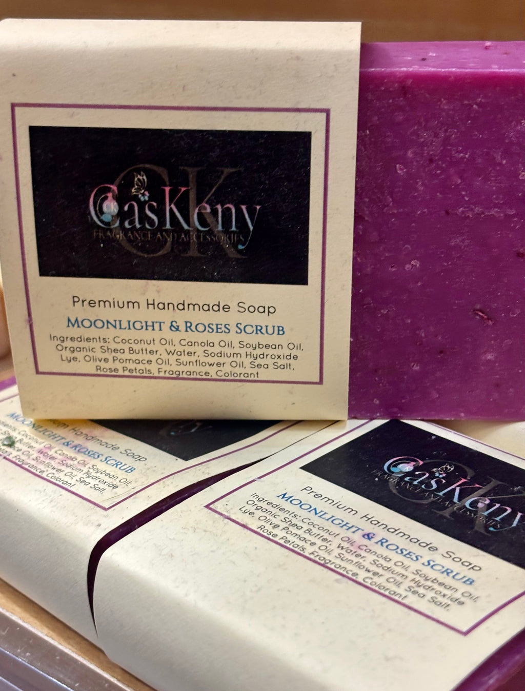 Caskeny Soaps