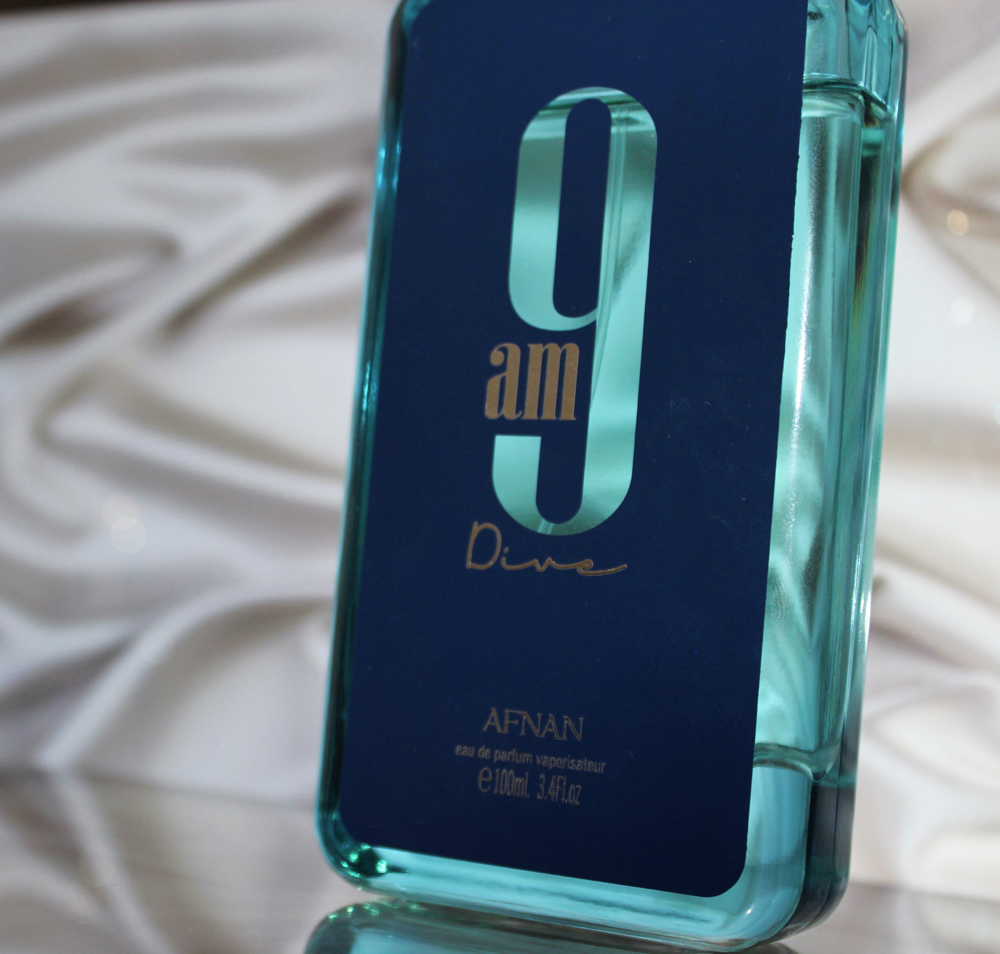 9AM / 9PM EDP Set – White, Blue, Red & Black