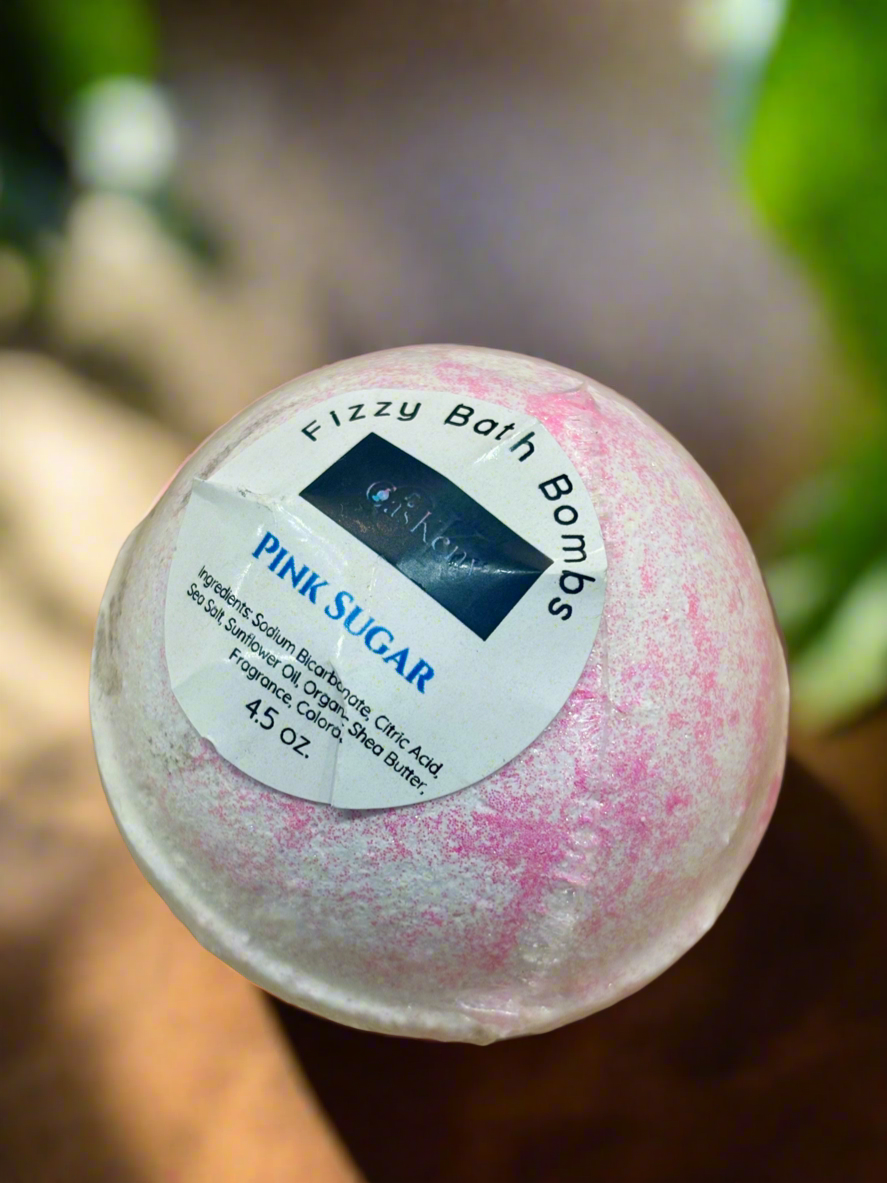 Caskeny Bath-bombs