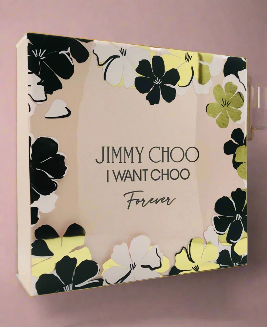 Jimmy Choo I Want Choo Forever Gift Set