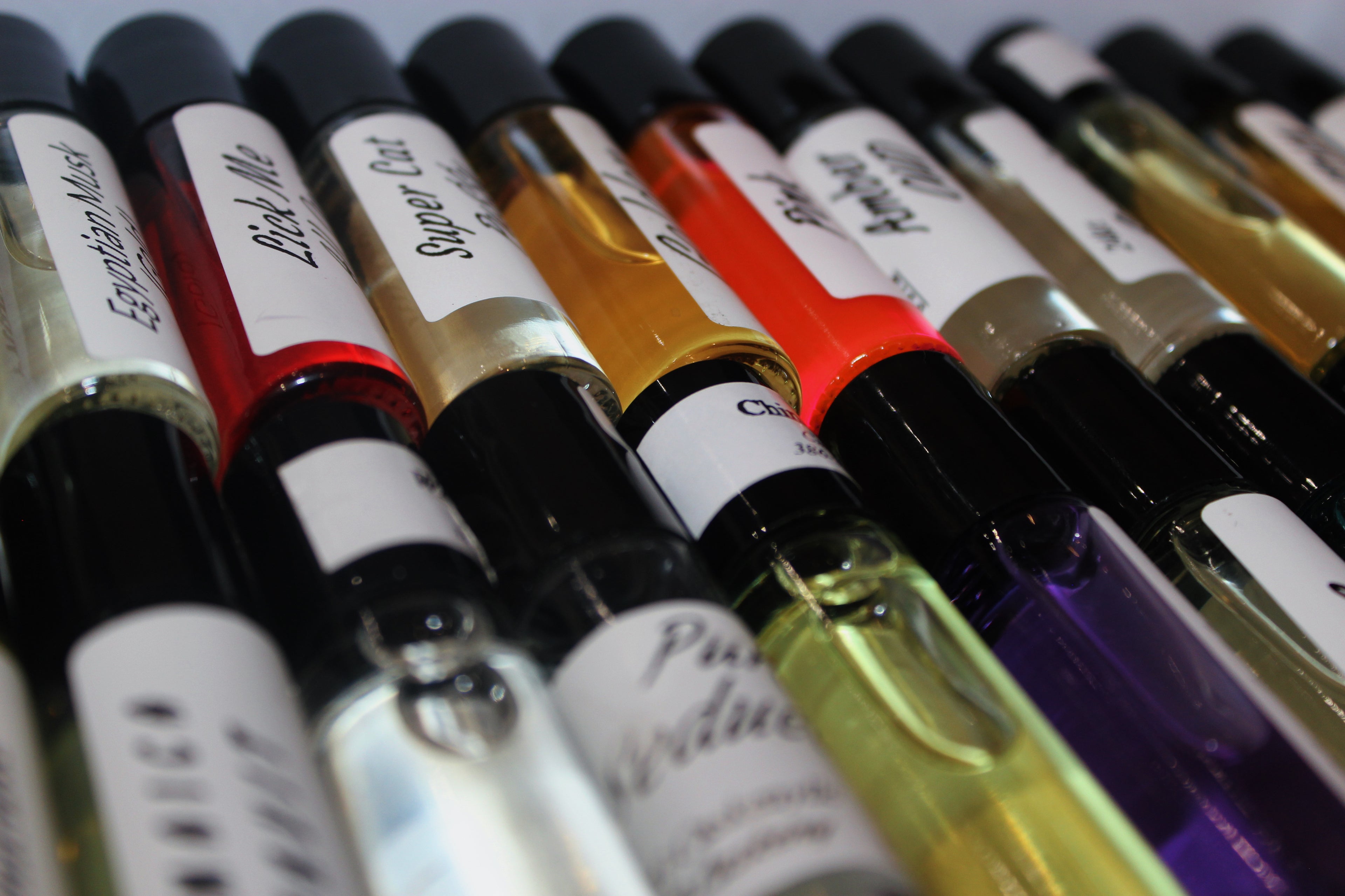 Caskeny Roll-On Fragrance Oils