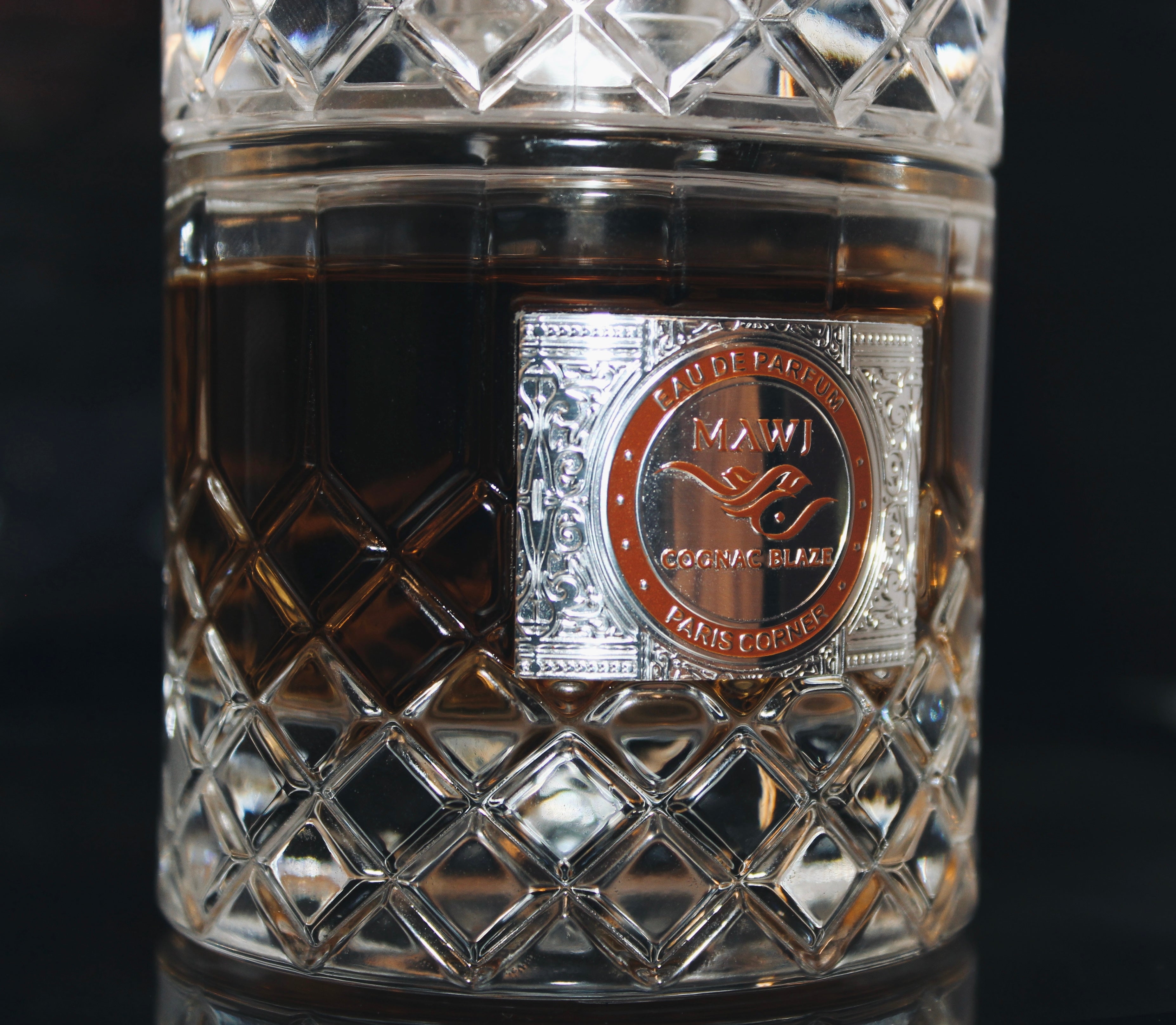 Paris Corner Mawj Cognac/Moscow Mule