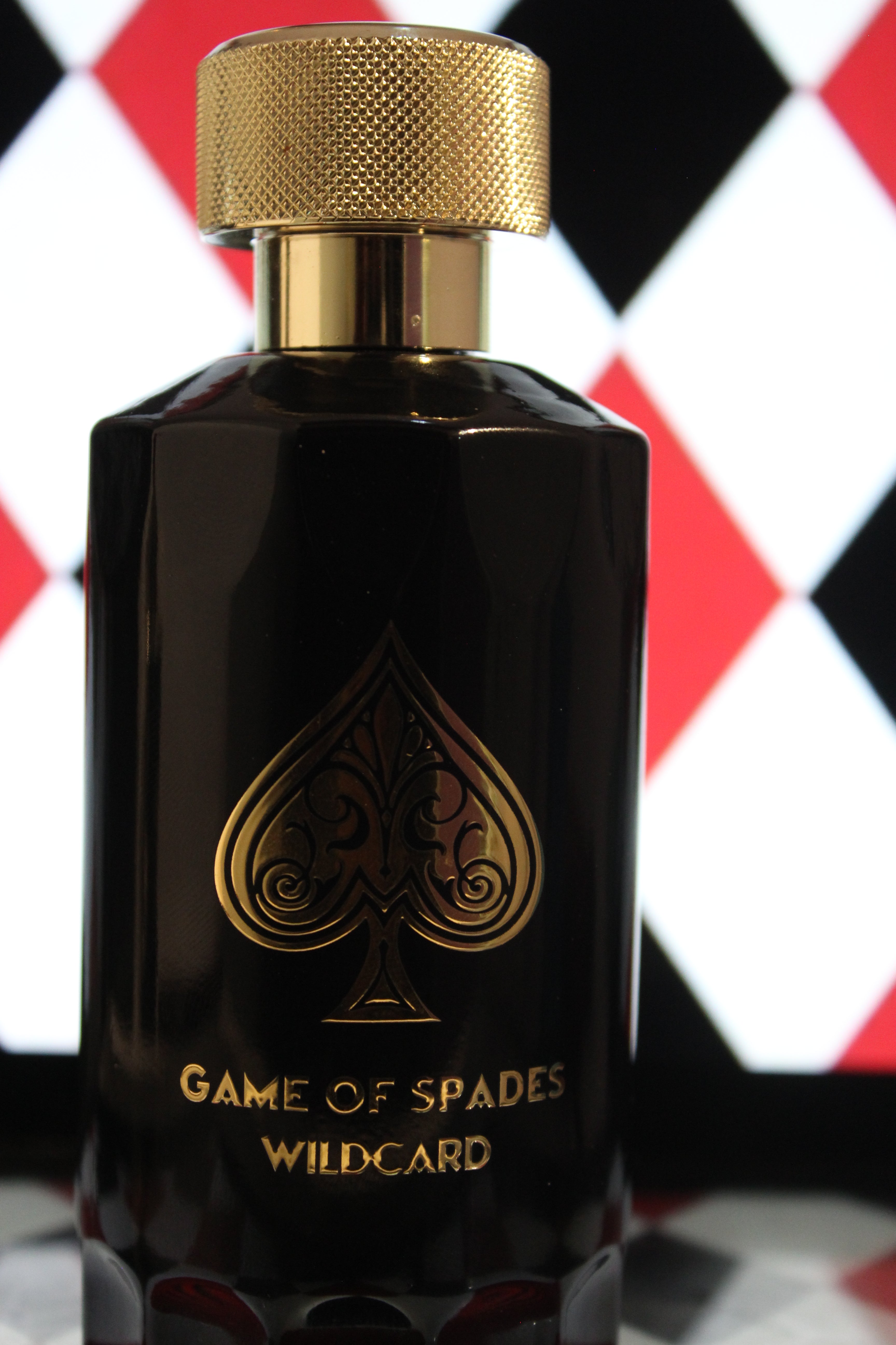 Game of Spades Collection by Jo Milano