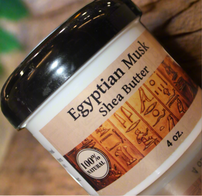 Egyptian Musk Shea Butter
