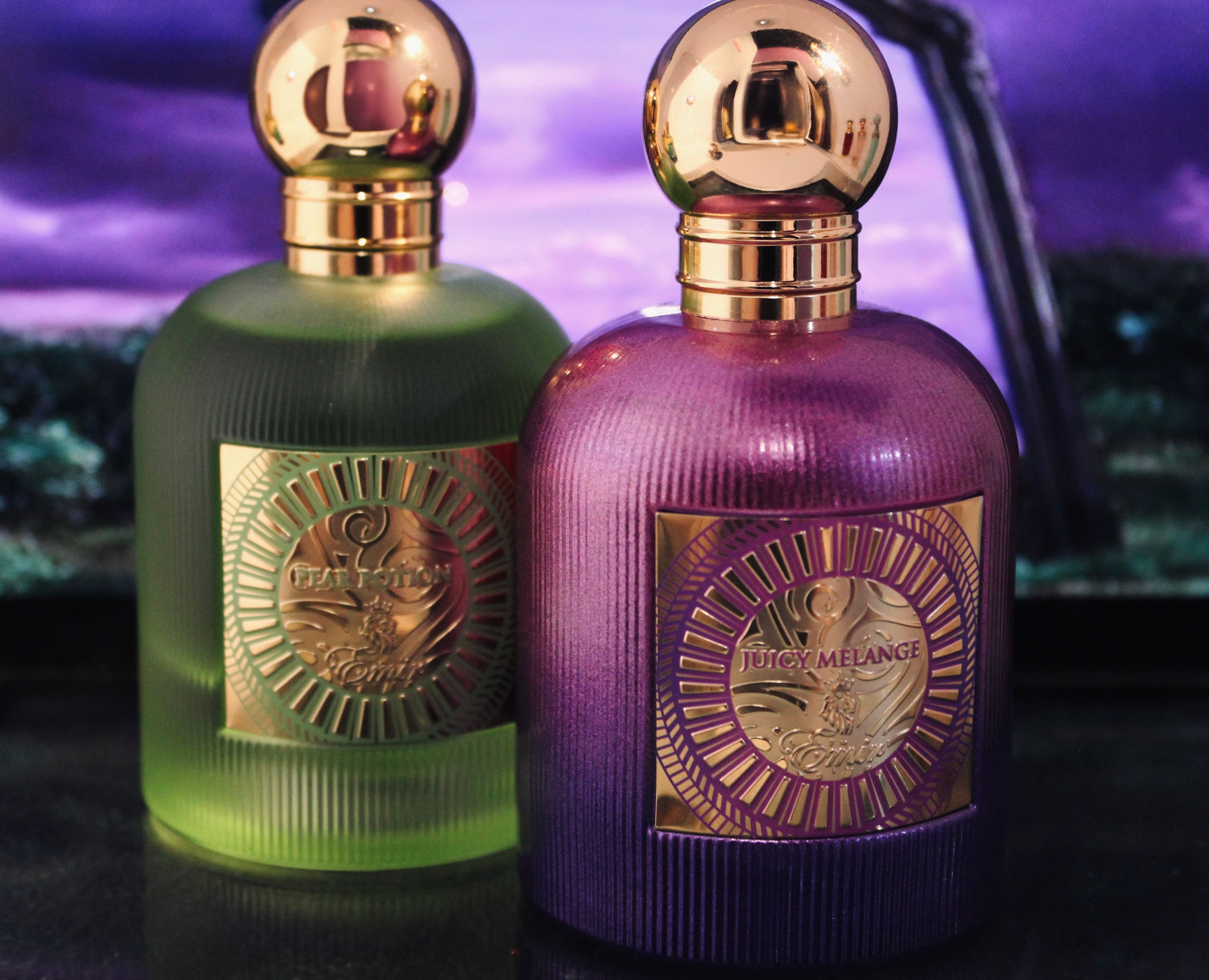 Paris Corner Juicy Melange/Pear Potion Emir