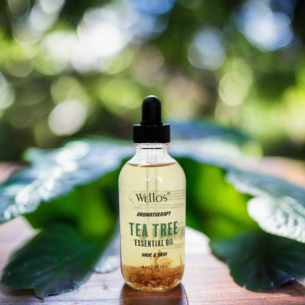 Wellos Essential Oils