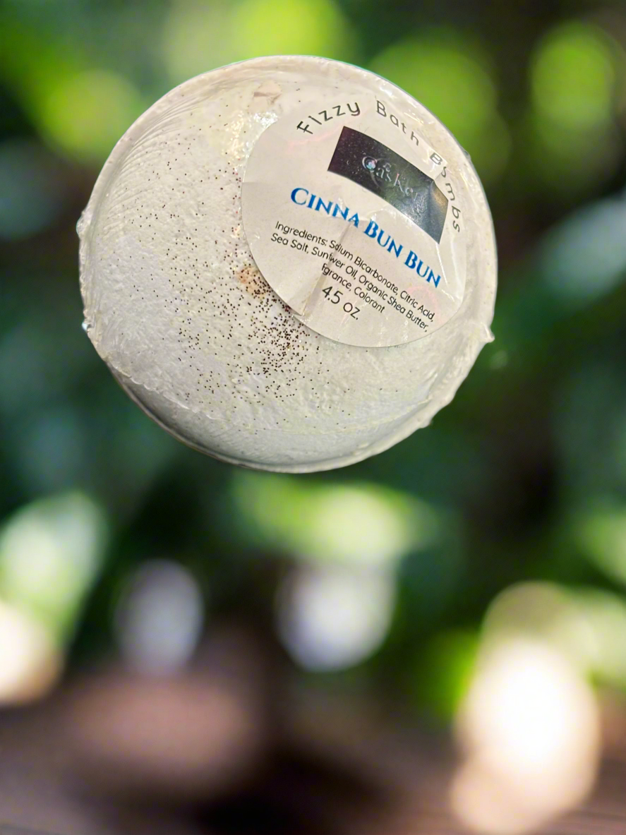 Caskeny Bath-bombs