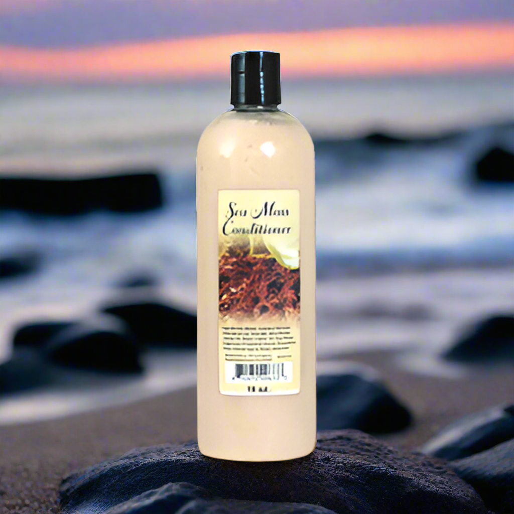 Sea Moss Hair Care
