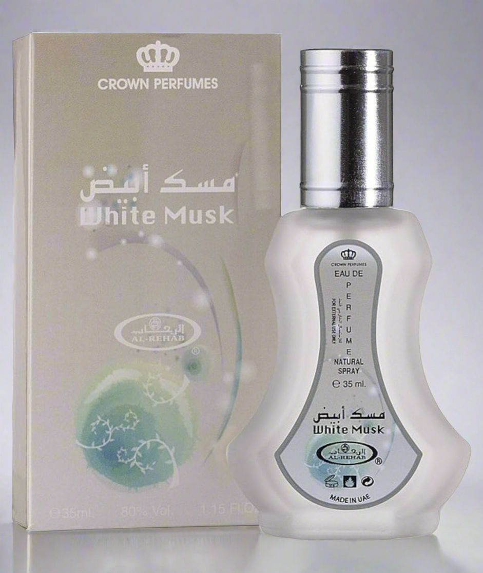 Dubai Perfume Sprays