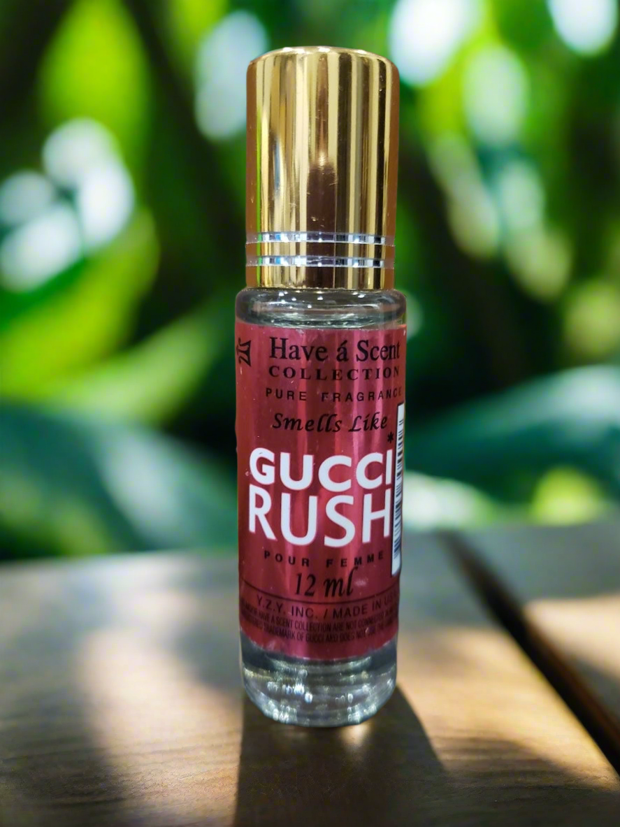 Have a Scent (Perfume/Cologne Oils)