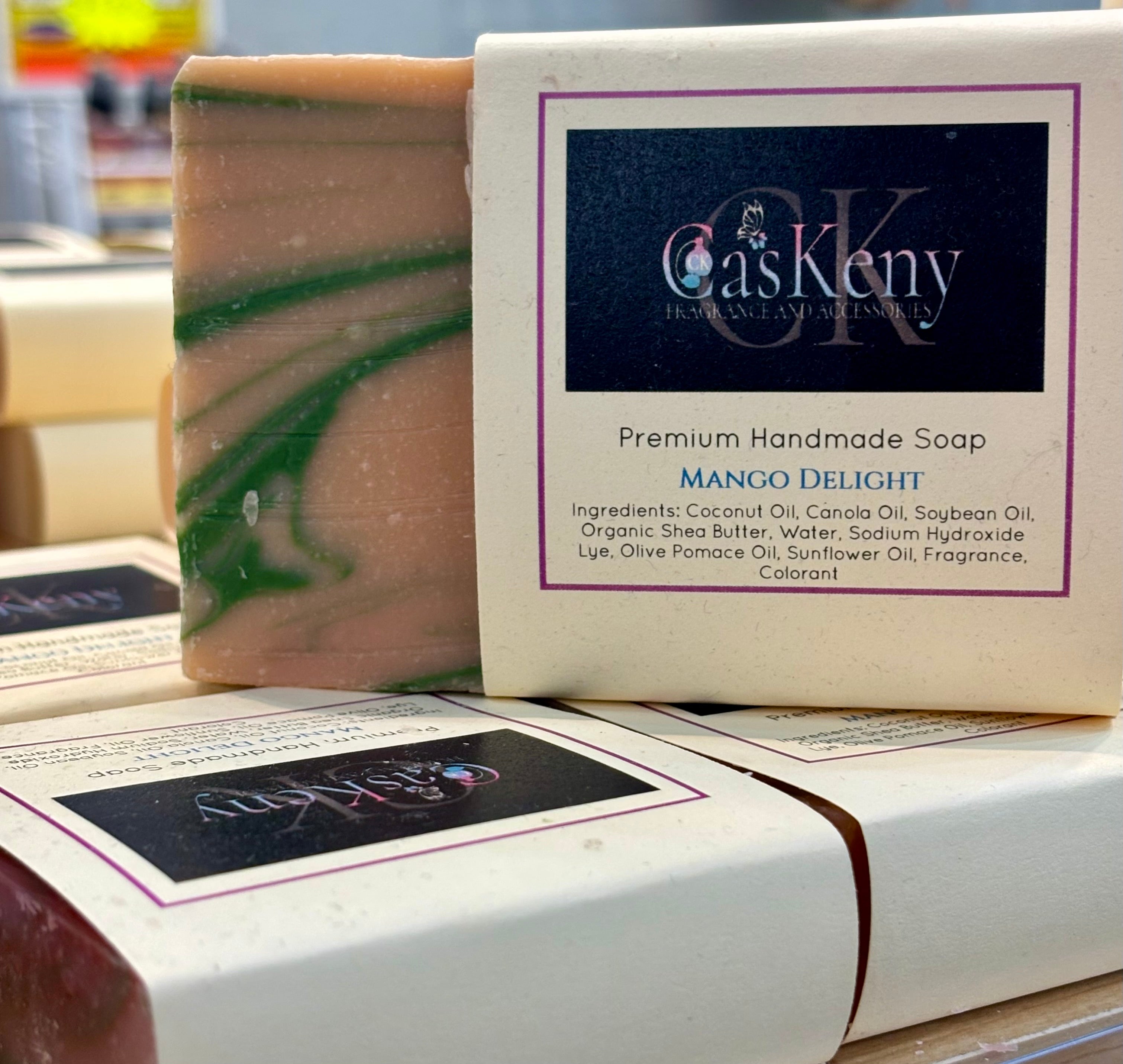 Caskeny Soaps