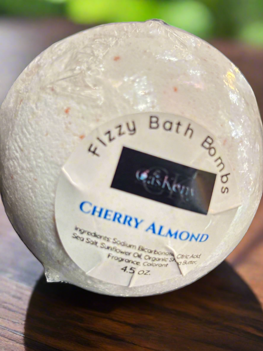 Caskeny Bath-bombs