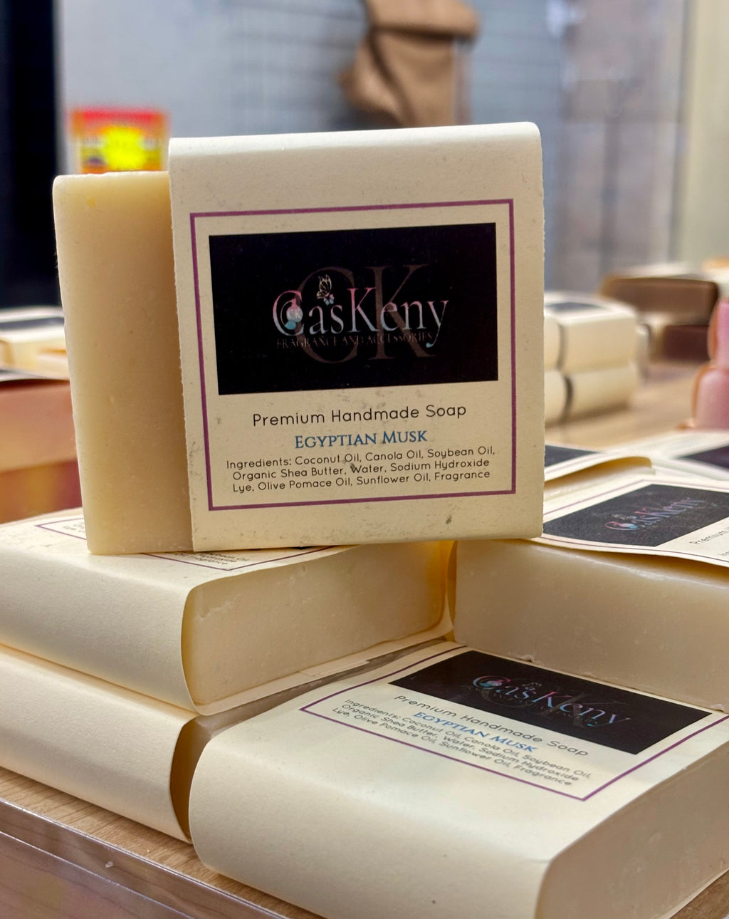 Caskeny Soaps