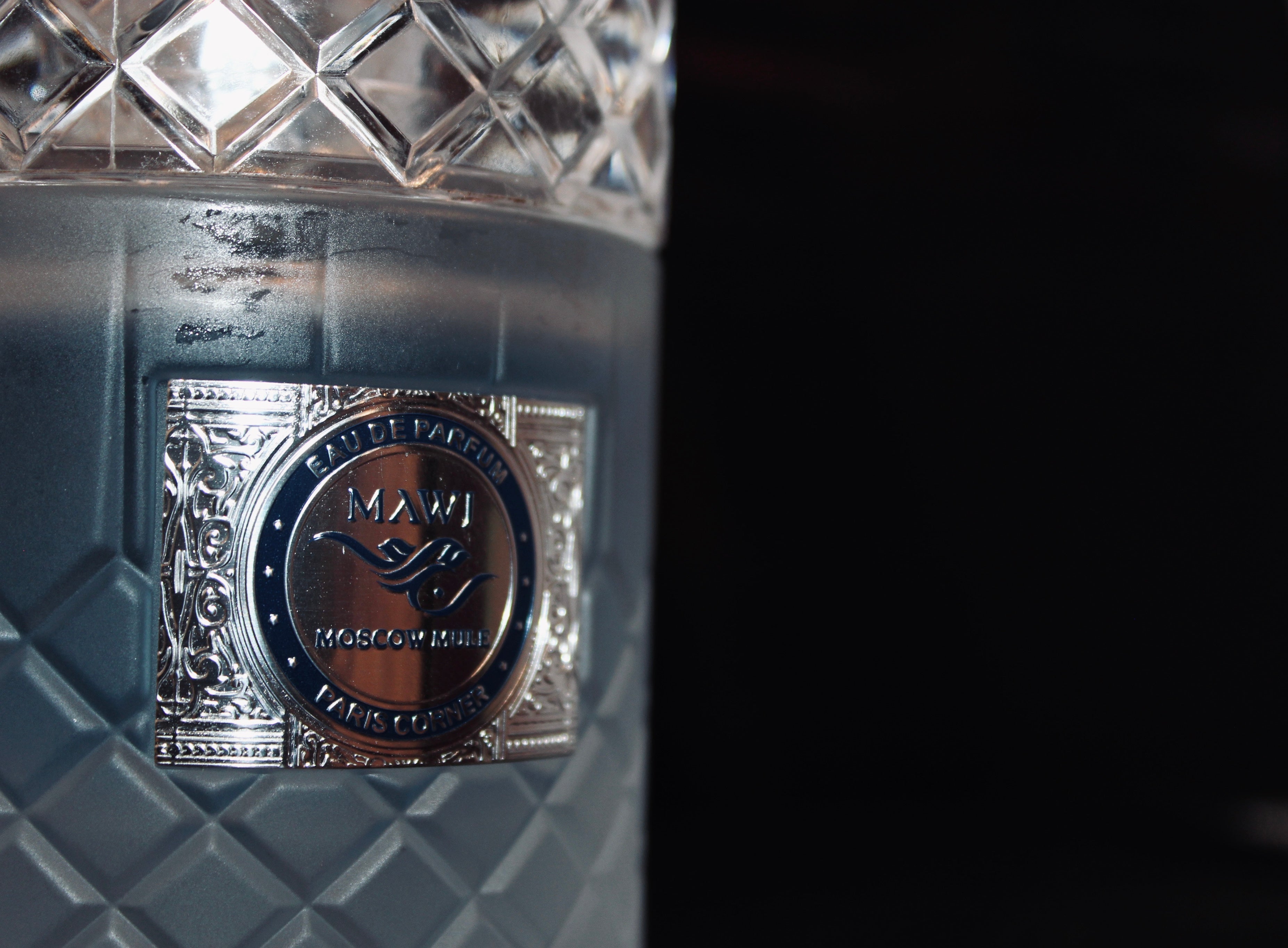 Paris Corner Mawj Cognac/Moscow Mule