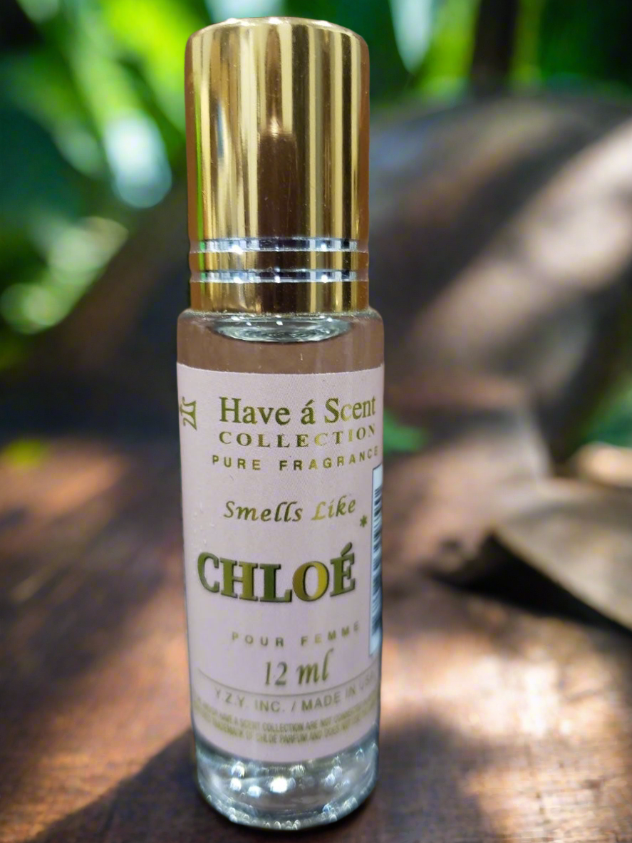 Have a Scent (Perfume/Cologne Oils)