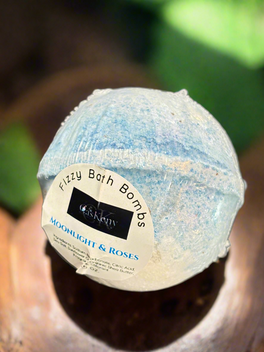 Caskeny Bath-bombs