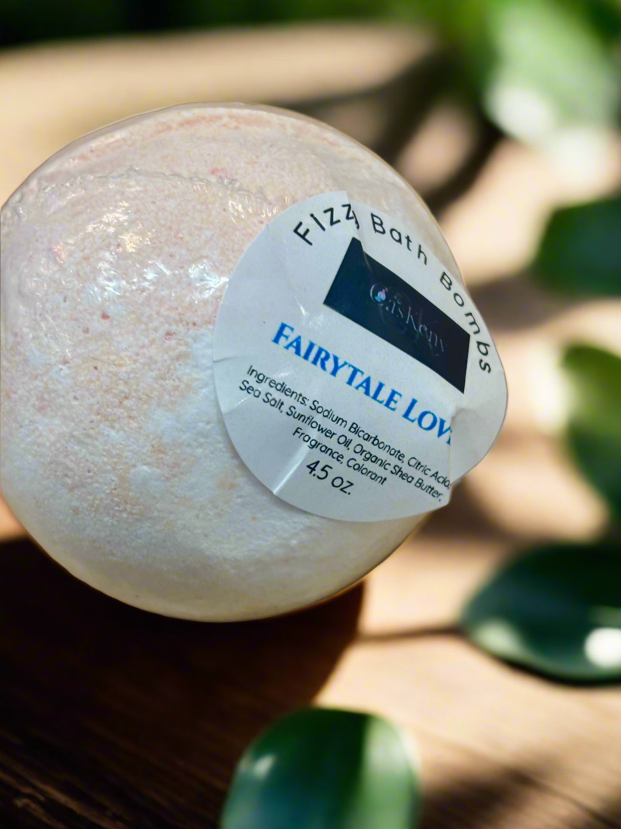 Caskeny Bath-bombs