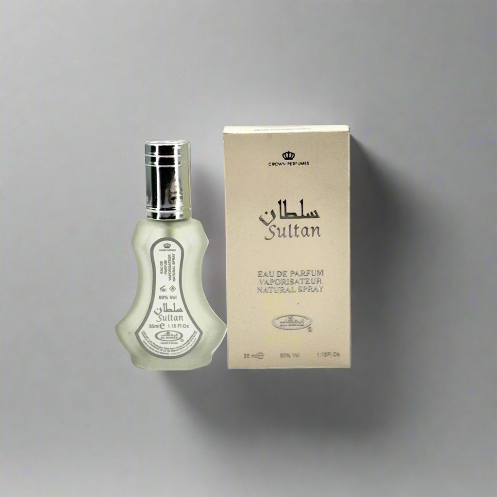 Dubai Perfume Sprays