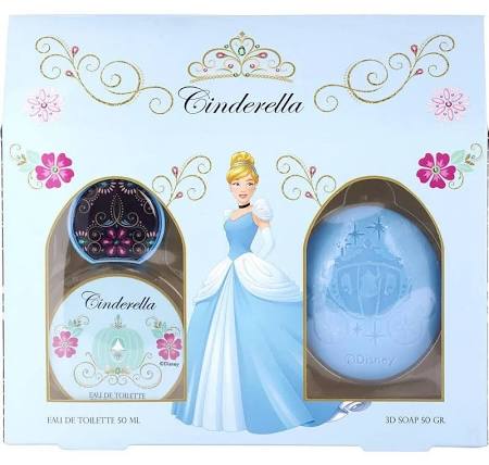 Disney Princess Perfume Gift Sets