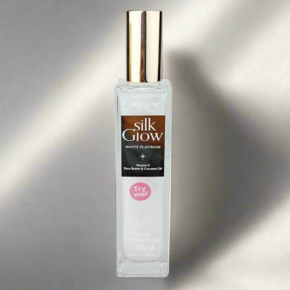 Absolute Silk Glow Body Shimmer Collection Mist/ Gel