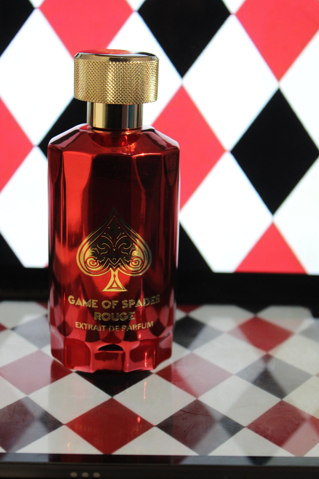 Game of Spades Collection by Jo Milano