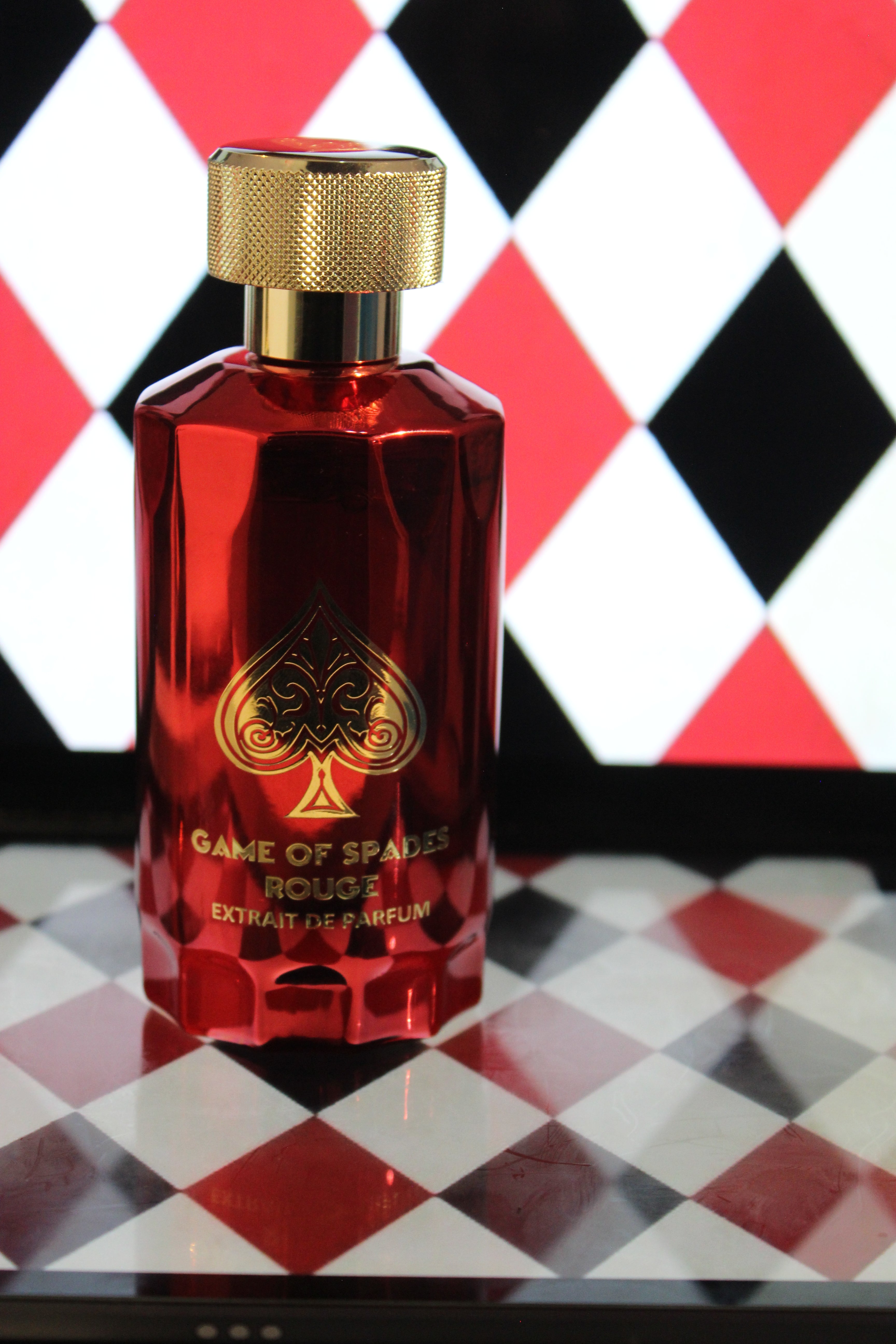 Game of Spades Collection by Jo Milano