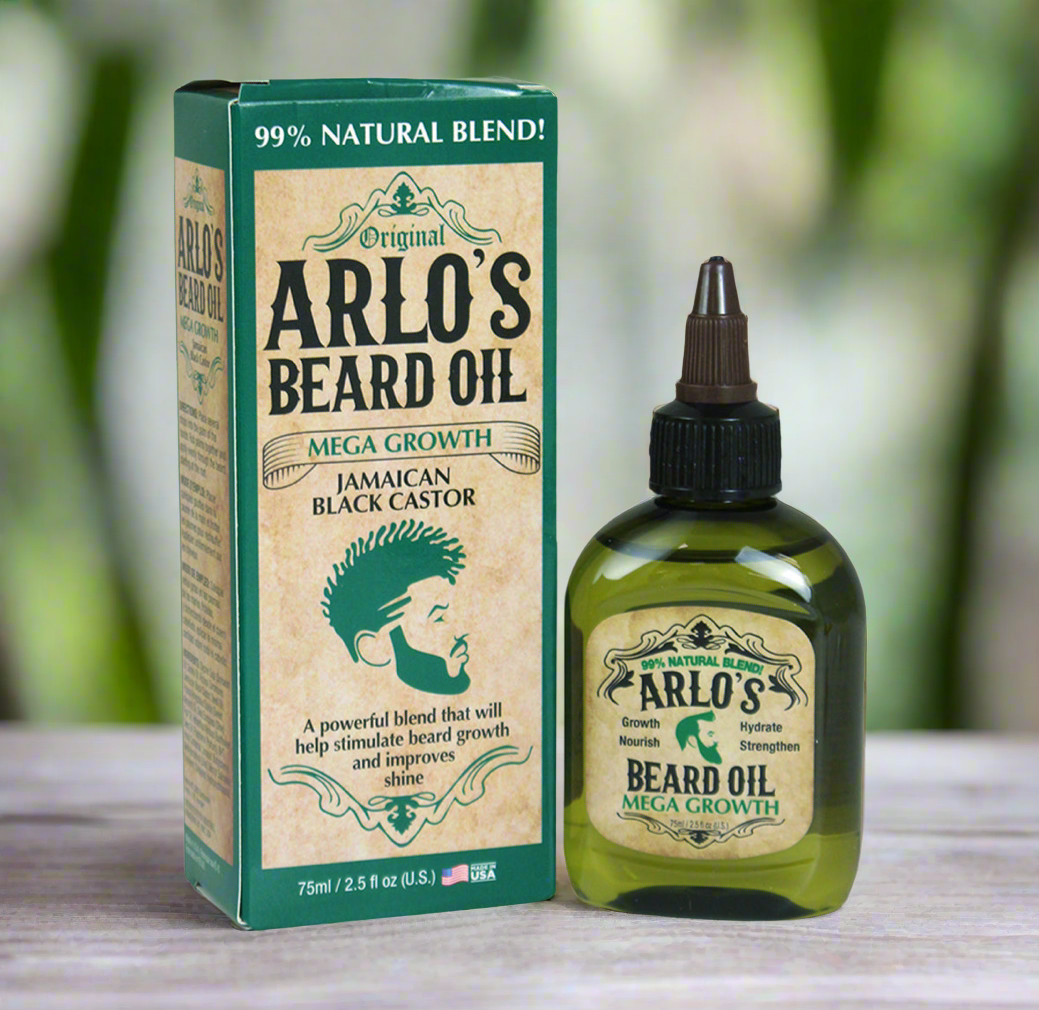 Arlo's Beard Oil
